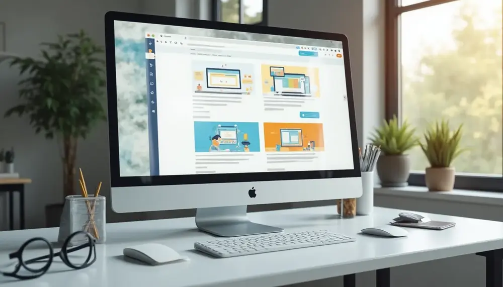 Homepage Baukasten barrierefrei: Inklusion auf Ihrer Website einfach umgesetzt