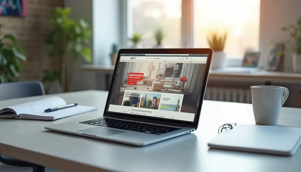 So nutzen Sie den GoDaddy Homepage Baukasten für Ihr Business